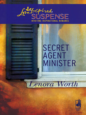 cover image of Secret Agent Minister